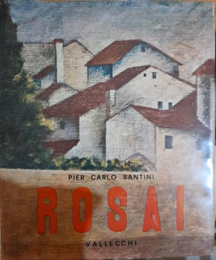 Rosai - P. Carlo Santini - copertina