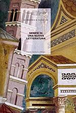 Le origini del duecento Genesi di una nuova letteratura