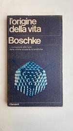 L' origine della vita