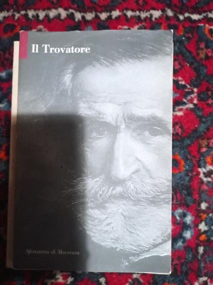 Il Trovatore - copertina