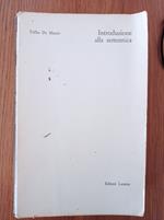 Introduzione alla semantica