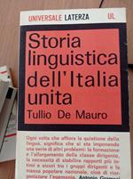 Storia linguistica dell'Italia unita