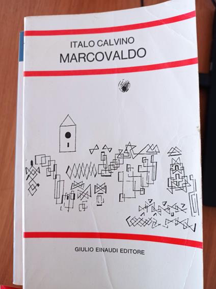 Marcovaldo - Italo Calvino - copertina