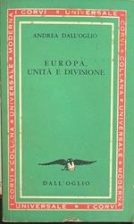 Europa, unità e divisione