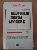Mio figlio non sa leggere