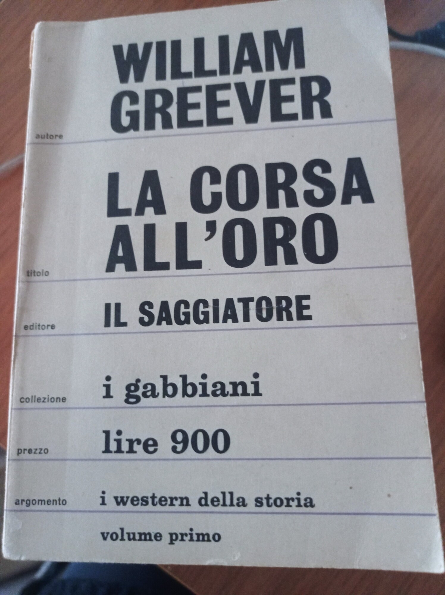 Libreria del Professore