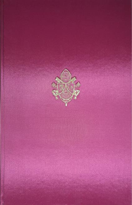 Catechismo della chiesa cattolica. Compendio - copertina
