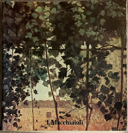 I Macchiaioli - Dario Durbé - copertina