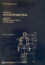 Elementi di antropometria