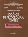 Commentario breve al Codice di procedura civile. Complemento giurisprudenziale