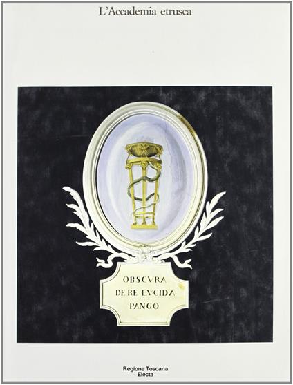 L' accademia etrusca - copertina