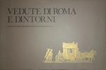Vedute di Roma e Dintorni incise da Gio. Battista Falda da Valduggia