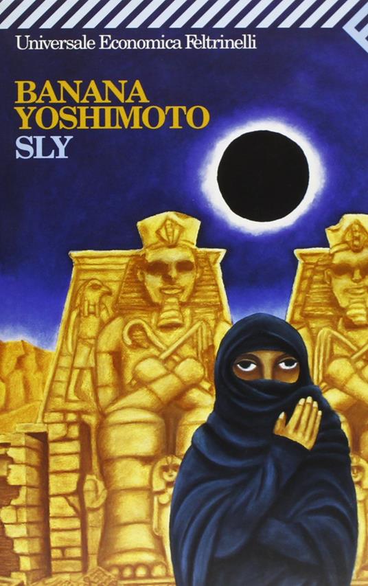 Sly - Banana Yoshimoto - copertina