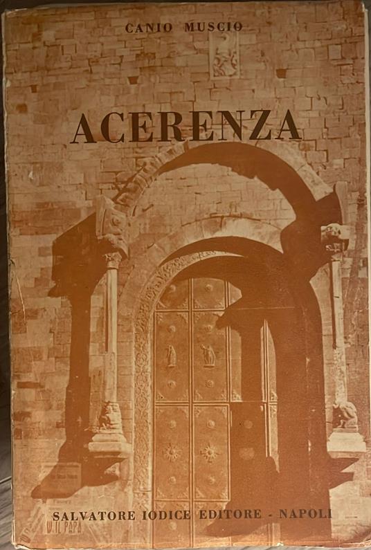 Acerenza - copertina