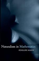Naturalism in Mathematics