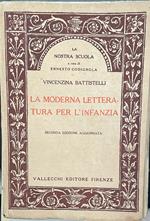 La moderna letteratura per l'infanzia