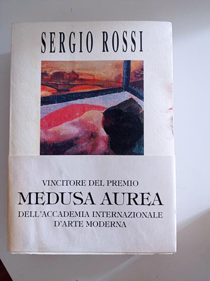 Aspettando il giorno - Sergio Rossi - copertina