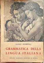 Grammatica della lingua italiana