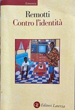 Contro l'identità