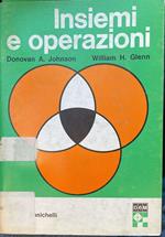 Insiemi e operazioni