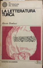 La letteratura turca