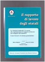 Il Rapporto di Lavoro degli Statali