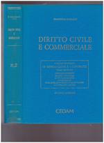 Diritto Civile Commerciale Vol.II T. II Le obbligazioni e i contratti I singoli contratti Gli atti unilaterali....