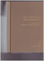 La Costituzione della Repubblica cinquant'anni di discussioni, critiche, giustificazioni
