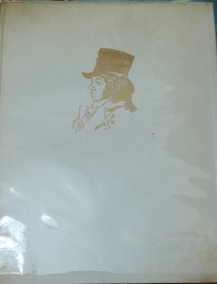 I capricci - Francisco Goya - copertina