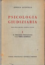 Psicologia giudiziaria vol. 1