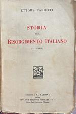Storia del Risorgimento Italiano 1815-1918