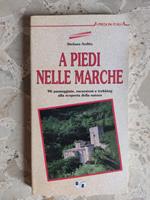 A piedi nelle Marche: 96 passeggiata, escursioni e trekking alla scoperta della natura