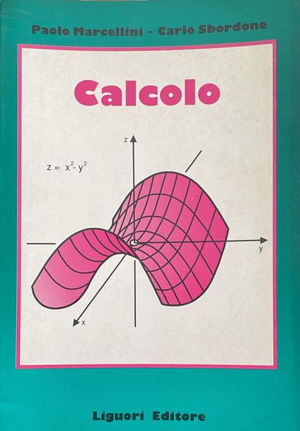 Calcolo - copertina