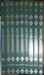 Storia della pittura di tutti i tempi e paesi (9 volumi)