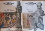 L' arte dell'antichità classica. Grecia. Etruria - Roma (2 volumi)