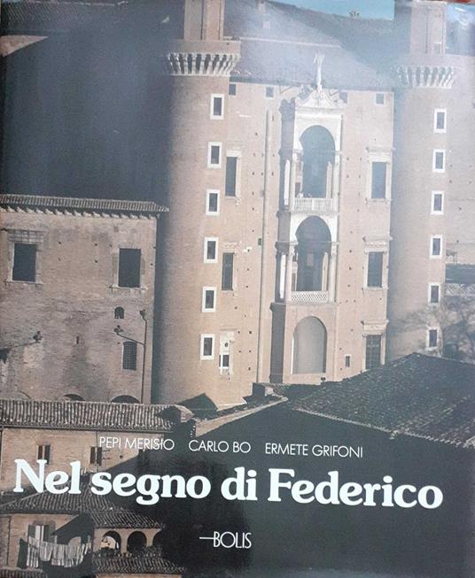 Nel segno di Federico - copertina