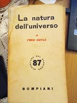 La natura dell'universo