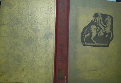 Caesar. Romanzo storico - Mirko Jelusich - copertina