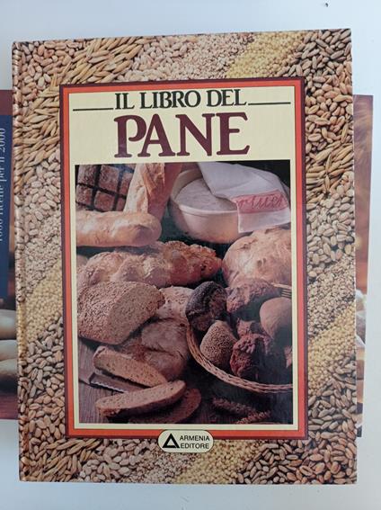 Il libro del pane - copertina