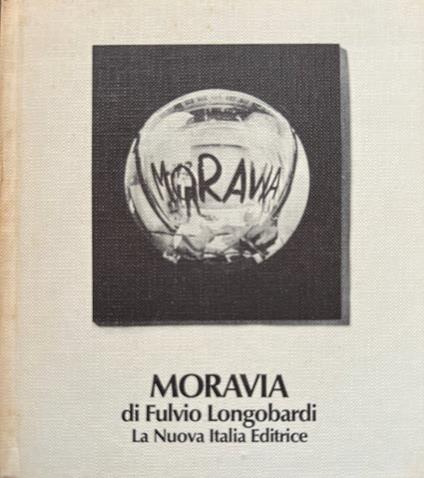 Moravia - Fulvio Longobardi - copertina