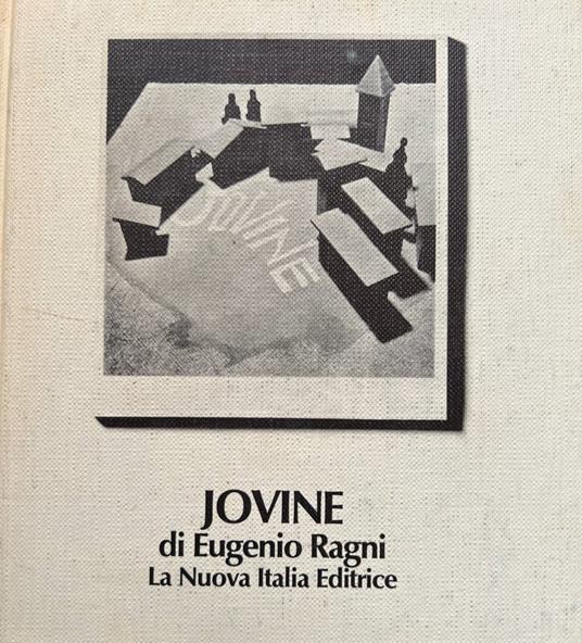 Jovine - Eugenio Ragni - copertina