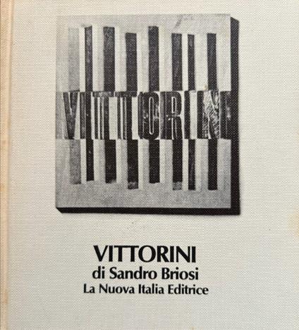 Vittorini - Sandro Briosi - copertina