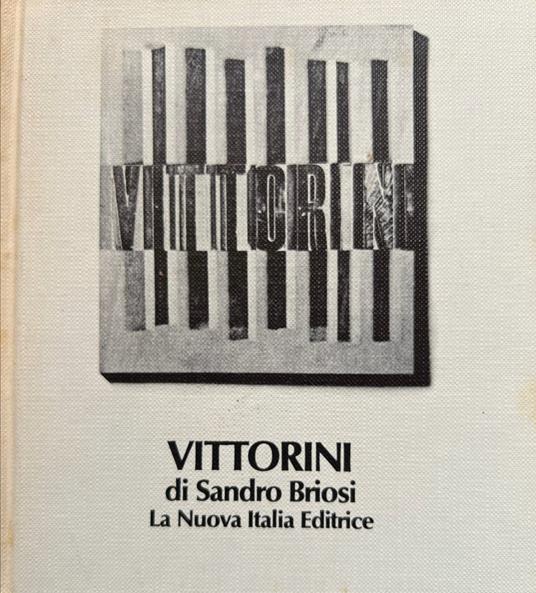 Vittorini - Sandro Briosi - copertina