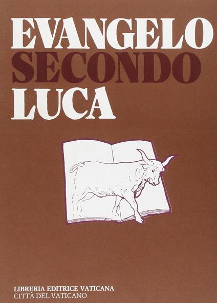 Evangelo secondo Luca - Gianfranco Nolli - copertina
