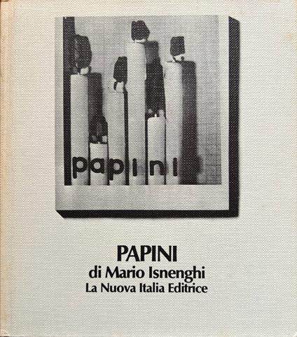 Papini - Mario Isnenghi - copertina