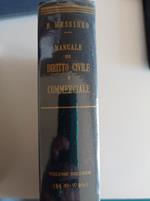 Manuale di diritto civile e commerciale Vol. II