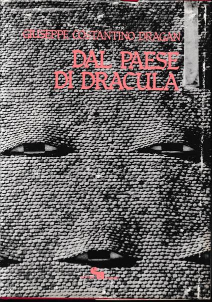 Dal paese di Dracula - copertina