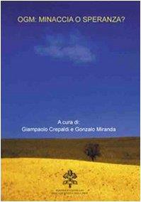 OGM: minaccia o speranza? - copertina