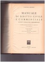 Manuale di Diritto Civile e Commerciale (Codici e legislazione complementare) Volume Secondo
