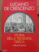 Storia della filosofia greca - I presocratici